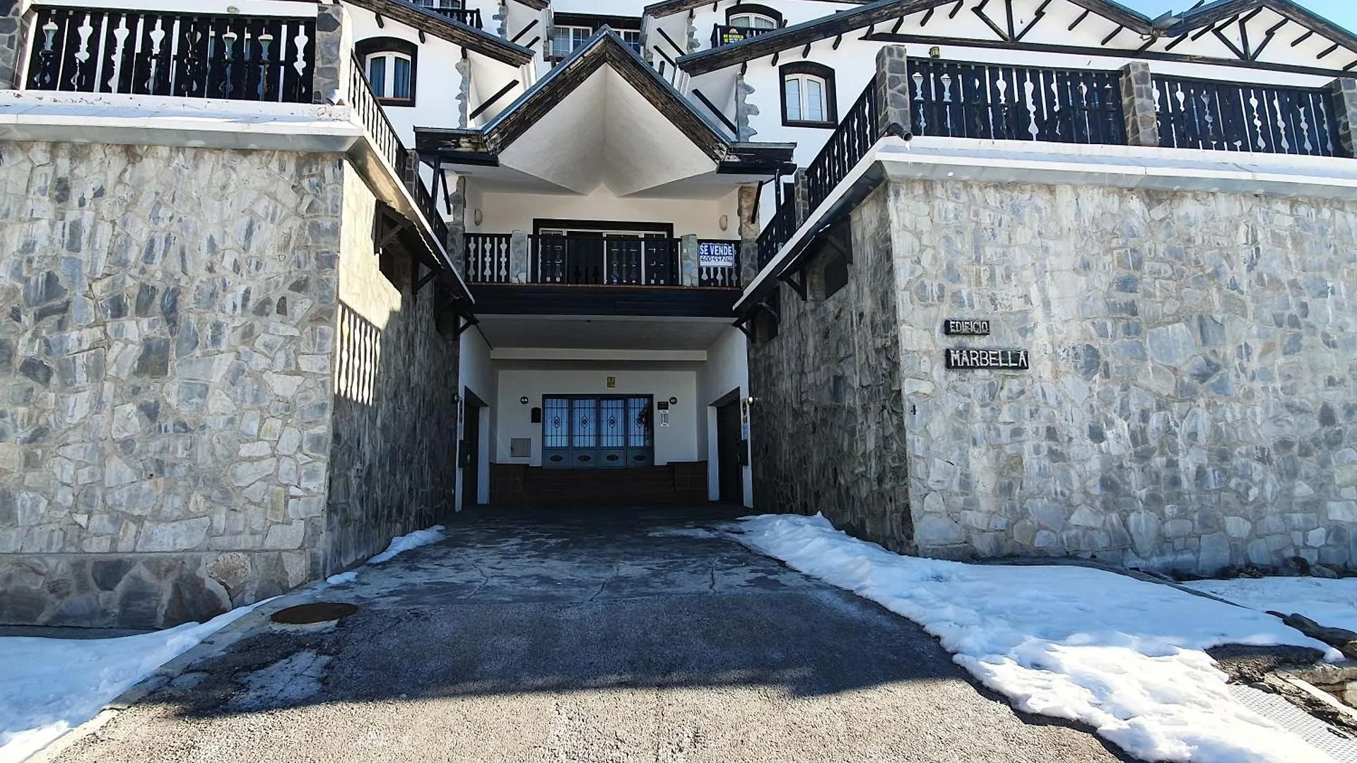 Sierra Nevada El Tesoro Appartement Spanje